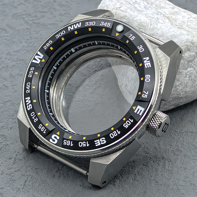 Citizen Watch Tsuyosa - Customized NH35 Case Samurai King Watch