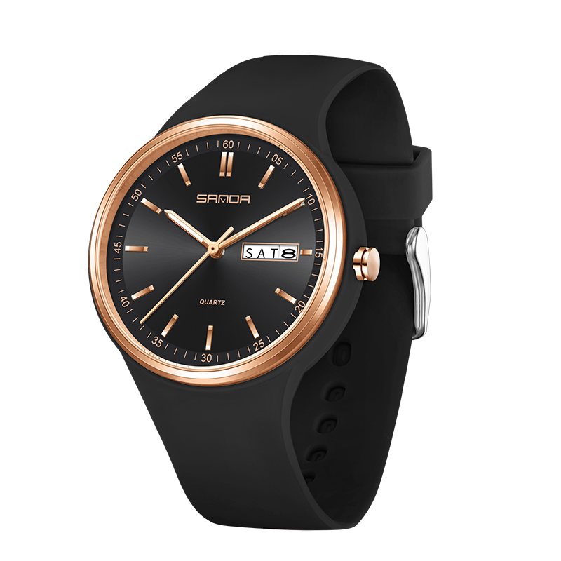 High Jewelry Watches - Fashion Calendar High Guality Women's Quartz