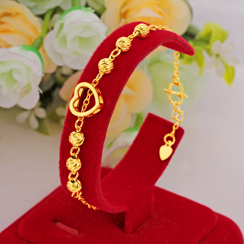 Fine Jewelry Watches Women - Thời Trang Vàng 18K Vòng Tay