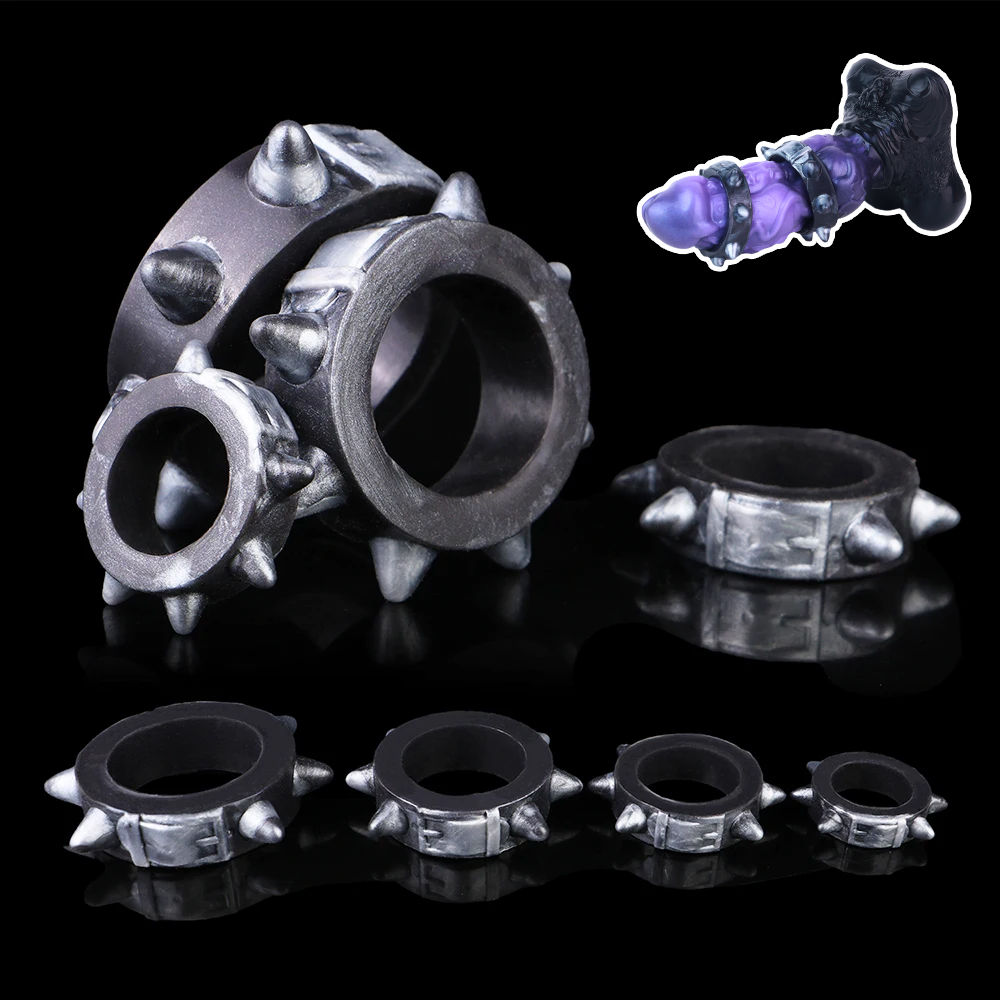 YOCY Male Penis Rings Set Rive - đánh giá và giá Couple Ring Set