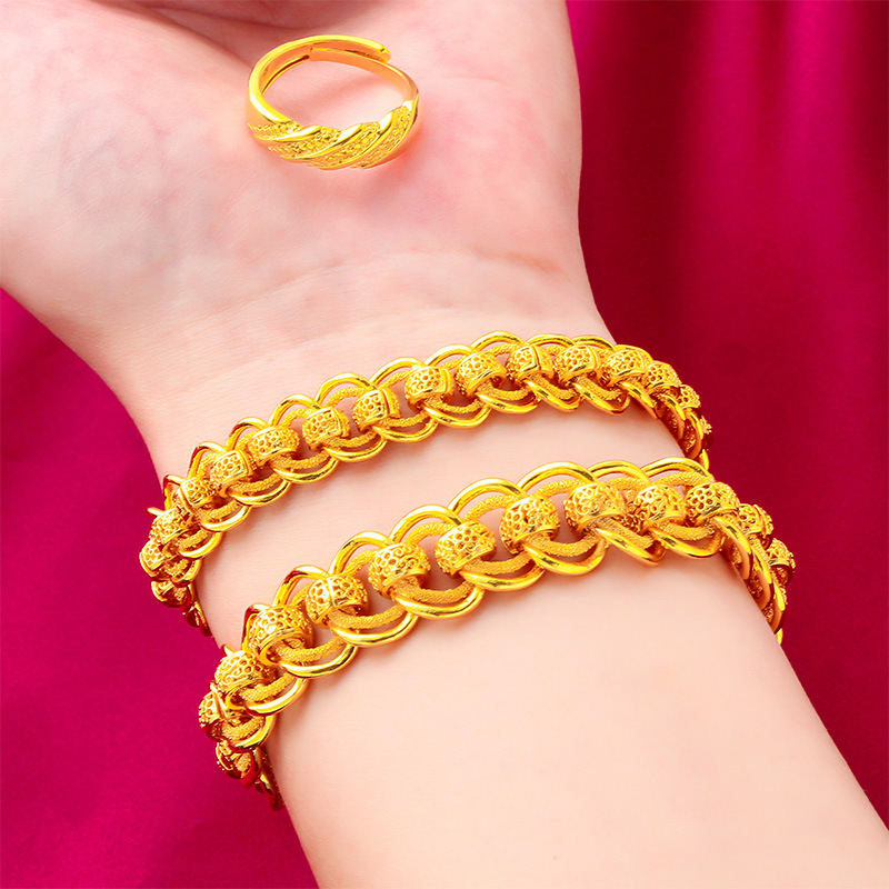 Men's 24K Gold (AU999) Overbea - đánh giá và giá Fine Jewelry Watches Women