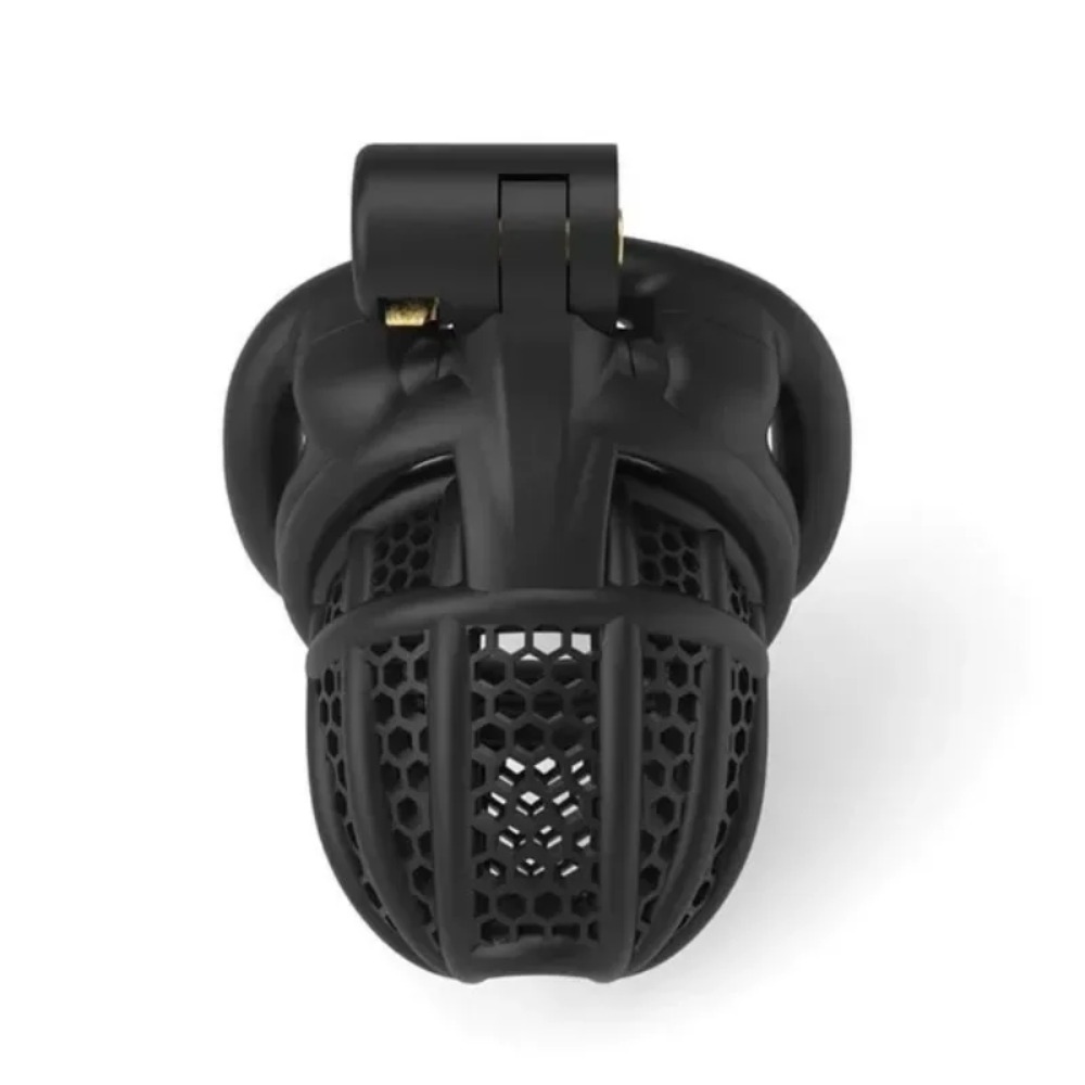 New Male Chastity Cage Device  - đánh giá và giá Couple Ring Set