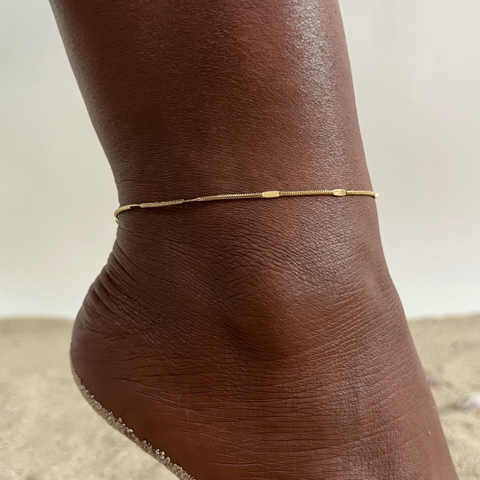 Women's Dainty Squashed Snake  - đánh giá và giá Jc Jewelry & Watches