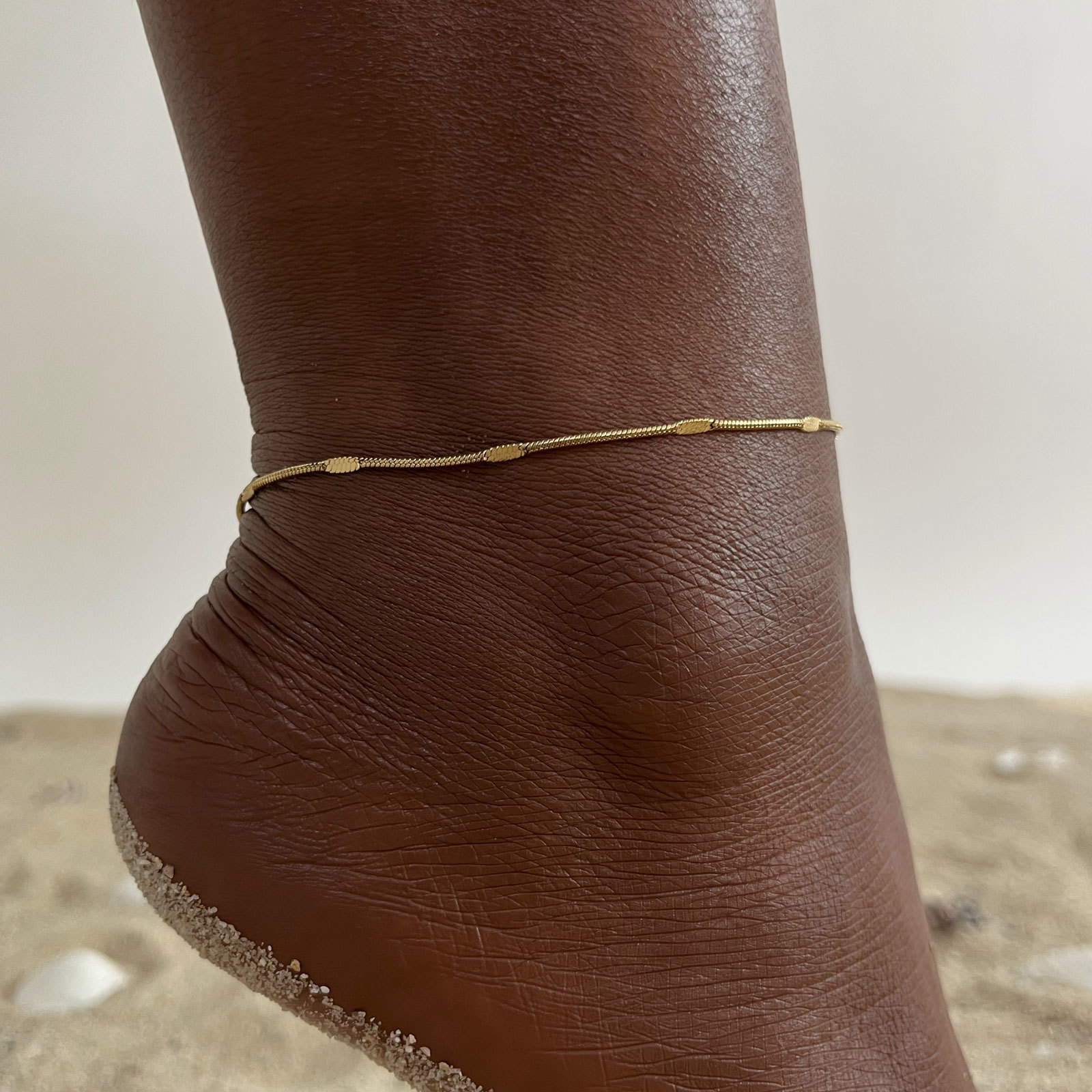 Women's Dainty Squashed Snake  - đánh giá và giá Jc Jewelry & Watches