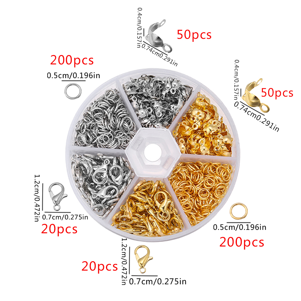 540pcs Stainless Steel Lobster - đánh giá và giá Pearl Necklace
