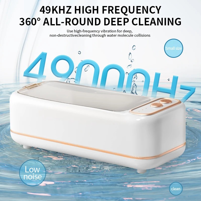 Portable Ultrasonic Cleaning M - đánh giá và giá High Jewelry Watches