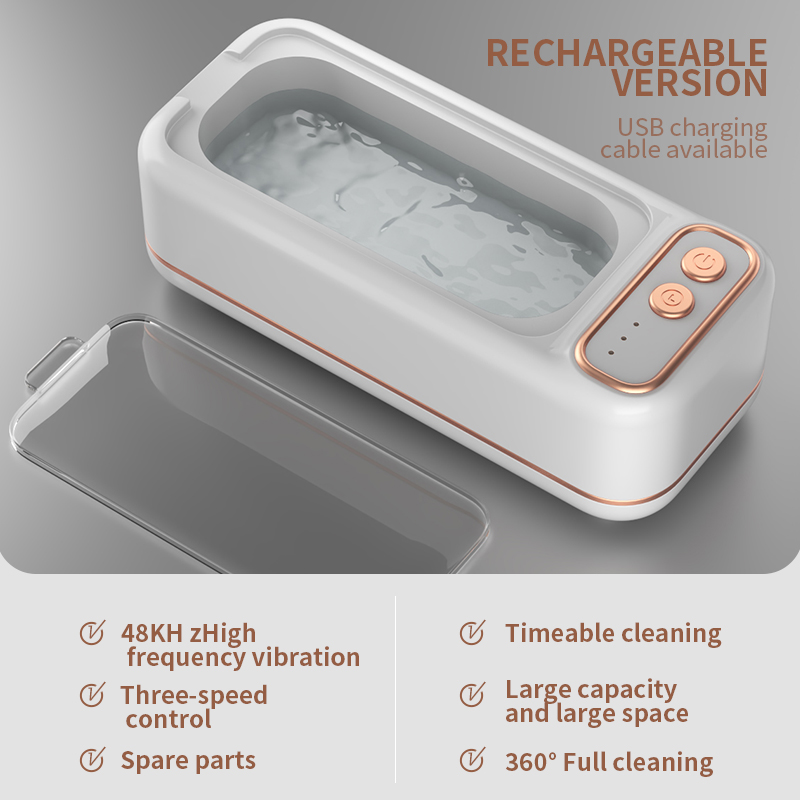 Portable Ultrasonic Cleaning M - đánh giá và giá High Jewelry Watches
