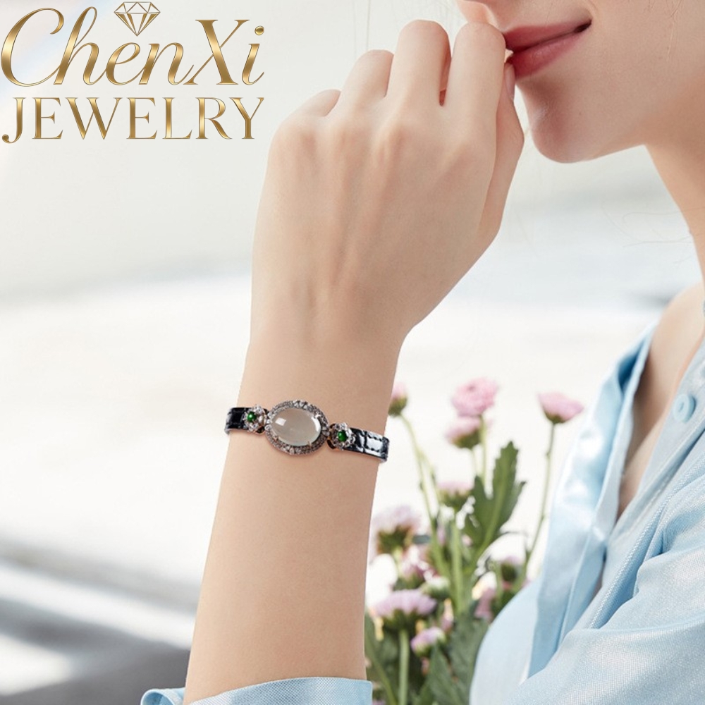 High-End Natural A-Grade Blue  - đánh giá và giá Fine Jewelry Watches Women