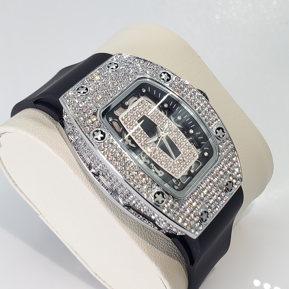 New Diamond Watch for Women Lu - đánh giá và giá Jewelry And Watches Luxury Brand