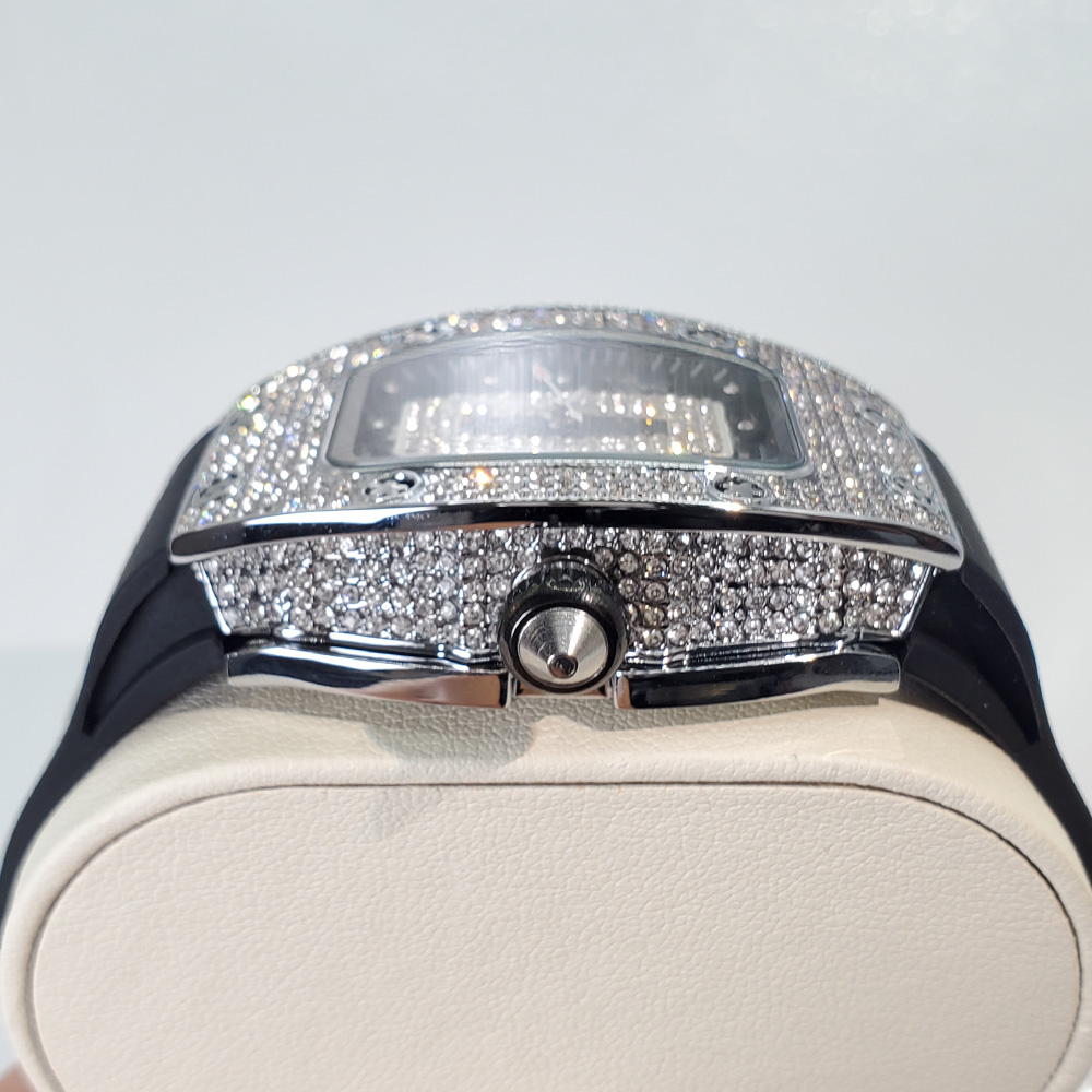 New Diamond Watch for Women Lu - đánh giá và giá Jewelry And Watches Luxury Brand