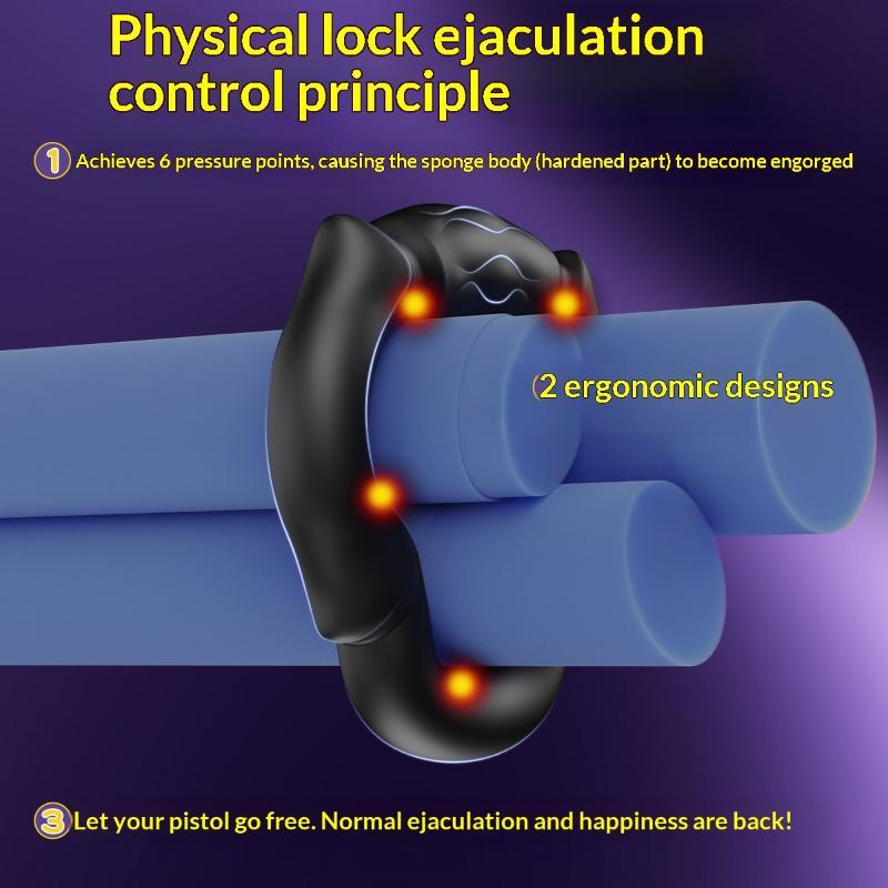3pcs/Set Stretchy Cock Rings f - đánh giá và giá Couple Ring Set