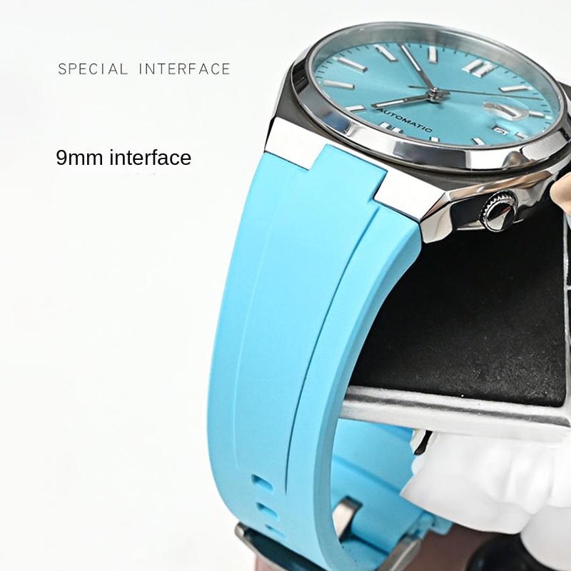 9x26mm FKM Fluoro Rubber Strap - đánh giá và giá Citizen Watch Tsuyosa