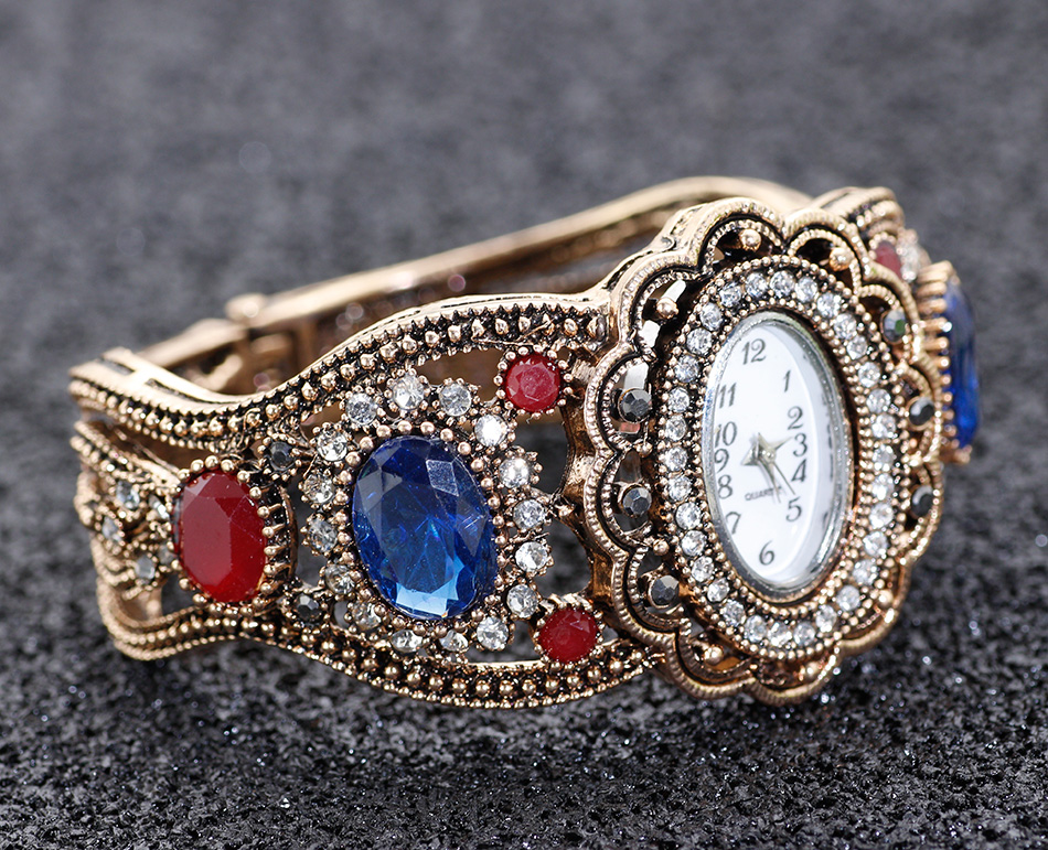 SUNSPICE-MS Đồng Hồ Đeo Tay Th - đánh giá và giá Indian Jewelry Watches