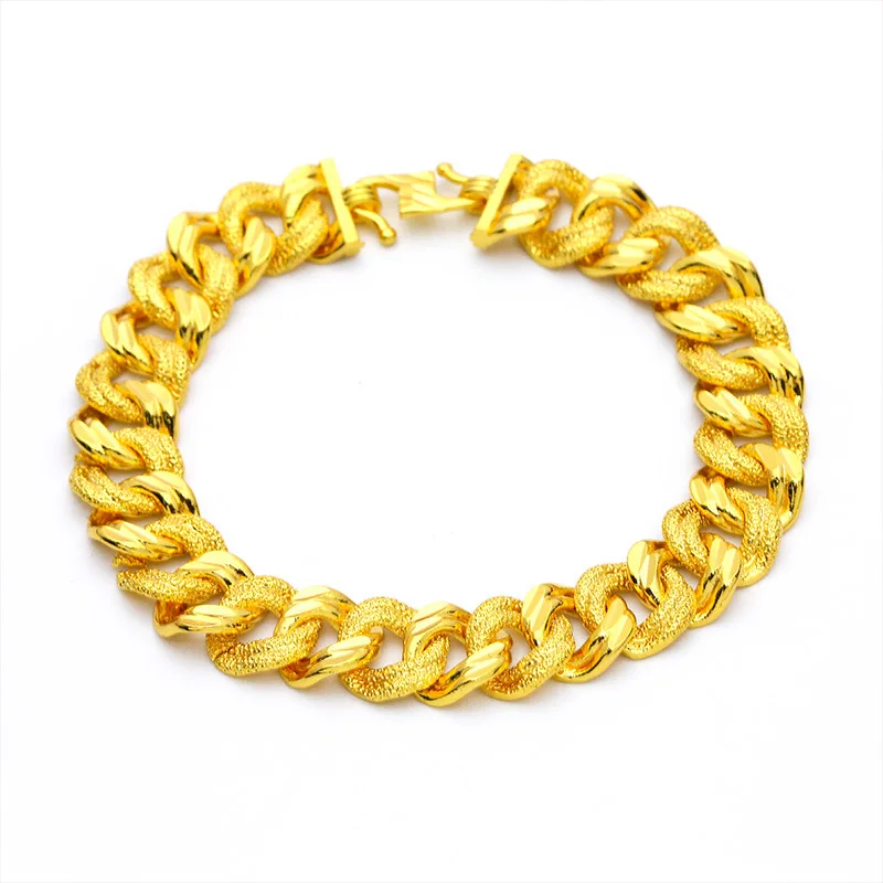 Gold Color Bracelet for Women  - đánh giá và giá Fine Jewelry Watches Women
