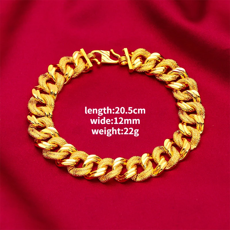 Gold Color Bracelet for Women  - đánh giá và giá Fine Jewelry Watches Women