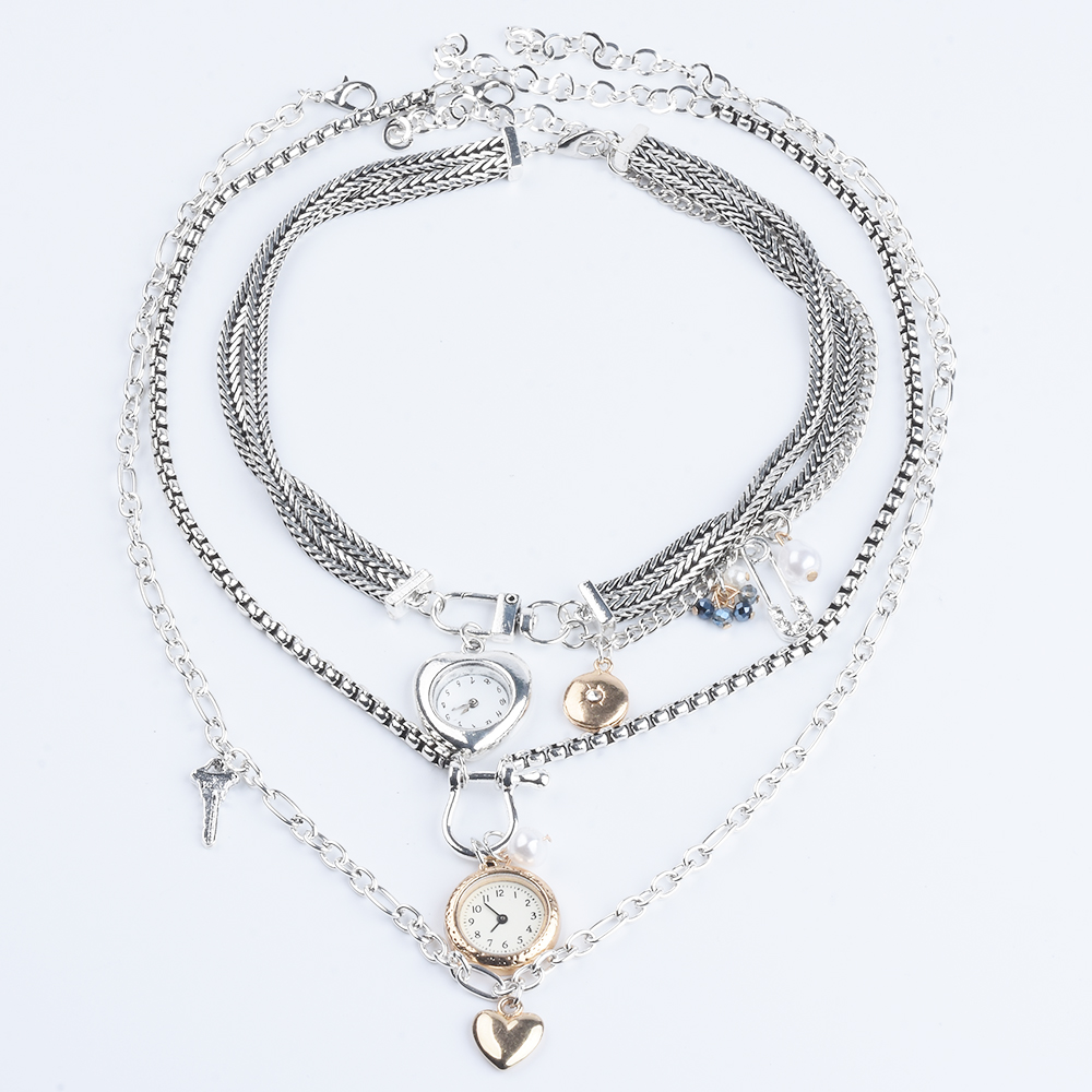Indian Vintage Silver Plated P - đánh giá và giá Indian Jewelry Watches