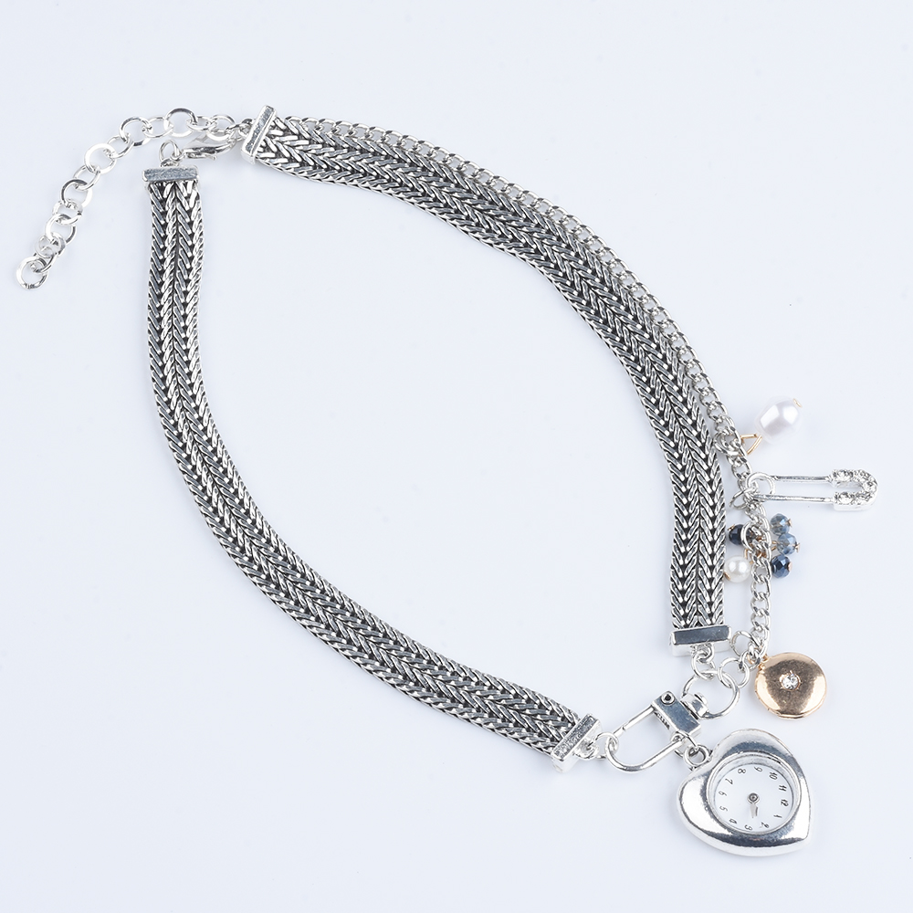 Indian Vintage Silver Plated P - đánh giá và giá Indian Jewelry Watches