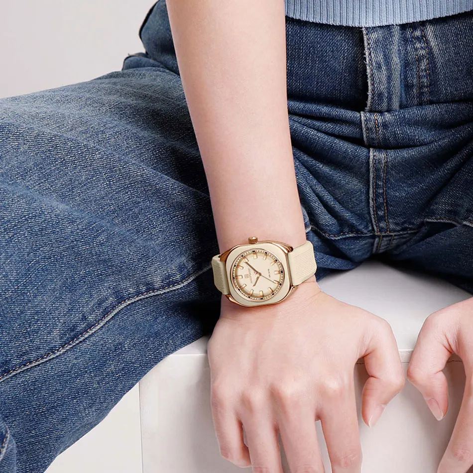 Top Brand NAVIFORCE 5061 Fashi - đánh giá và giá High Jewelry Watches