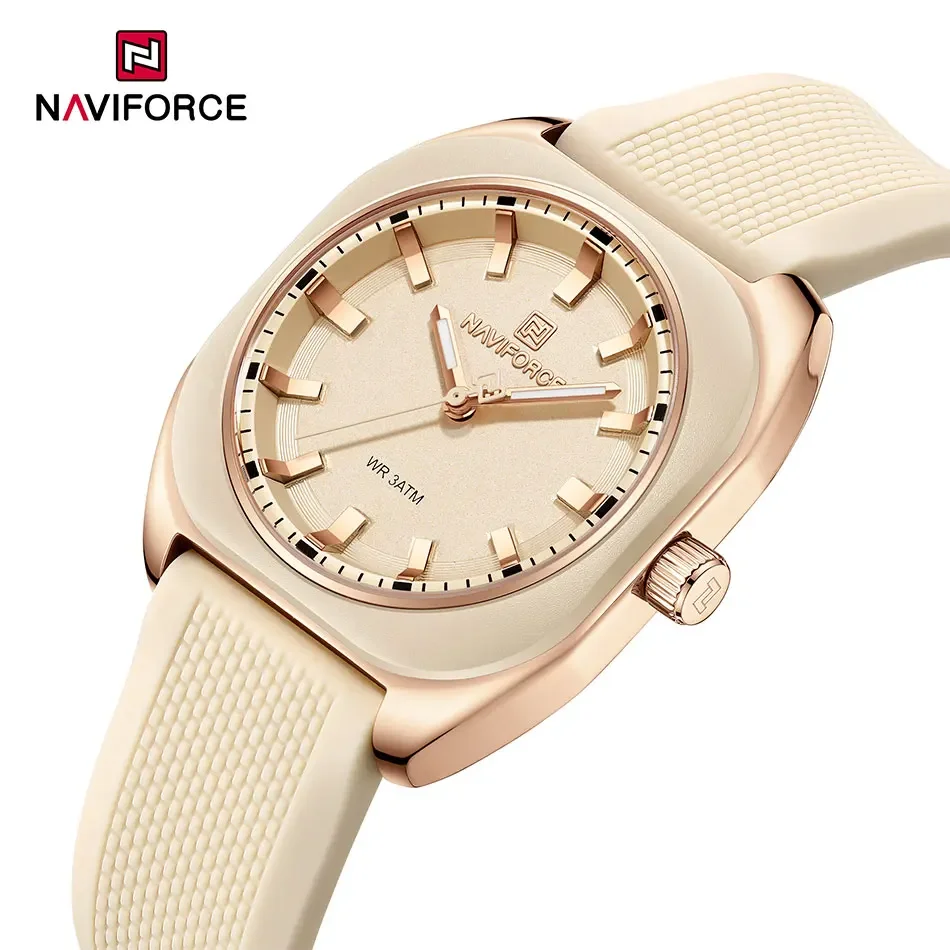 Top Brand NAVIFORCE 5061 Fashi - đánh giá và giá High Jewelry Watches