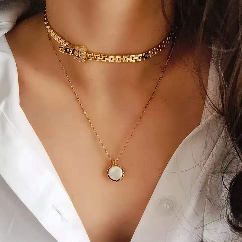 Bằng Đồng Vàng 18K Dây Nút Thắ - đánh giá và giá Fine Jewelry Watches Women