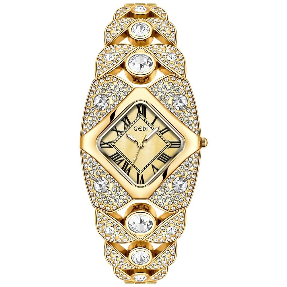 New Diamond Inlaid Bracelet Wa - đánh giá và giá Jewelry And Watches Luxury Brand