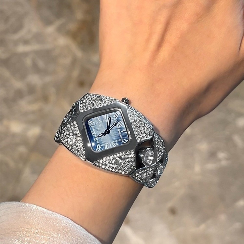 New Diamond Inlaid Bracelet Wa - đánh giá và giá Jewelry And Watches Luxury Brand
