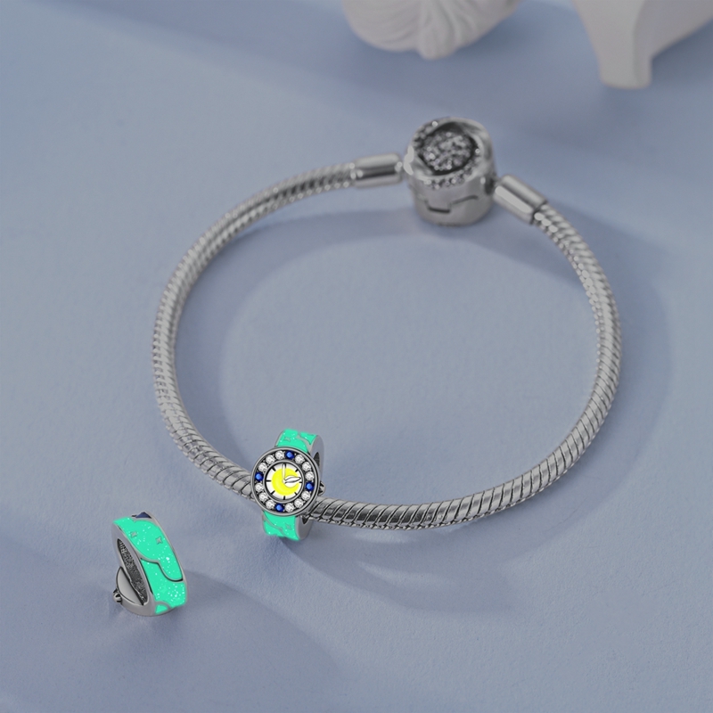 925 Sterling Silver Star Moon  - đánh giá và giá Fine Jewelry Watches Women