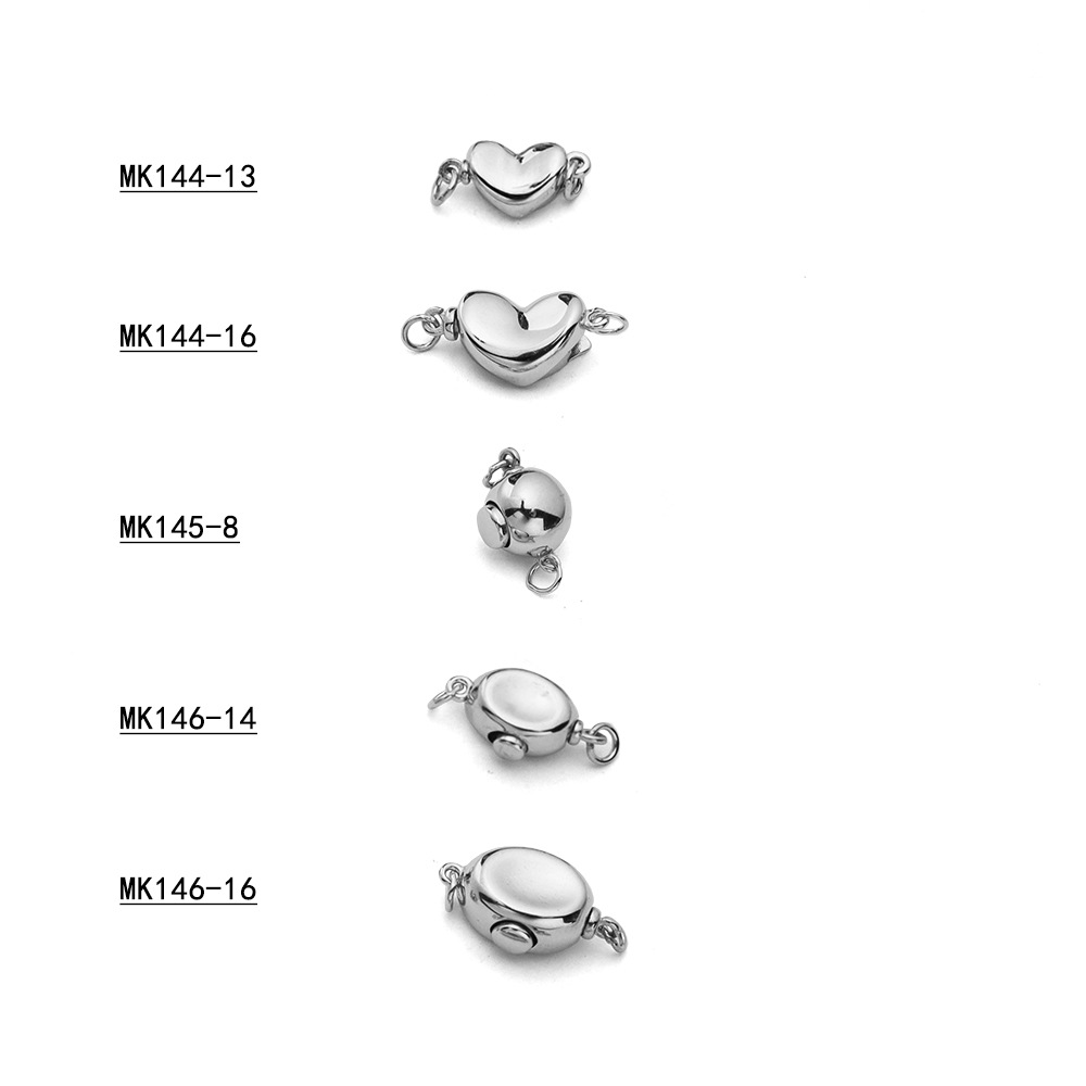 2Pcs 925 Sterling silver Boat  - đánh giá và giá Pearl Necklace