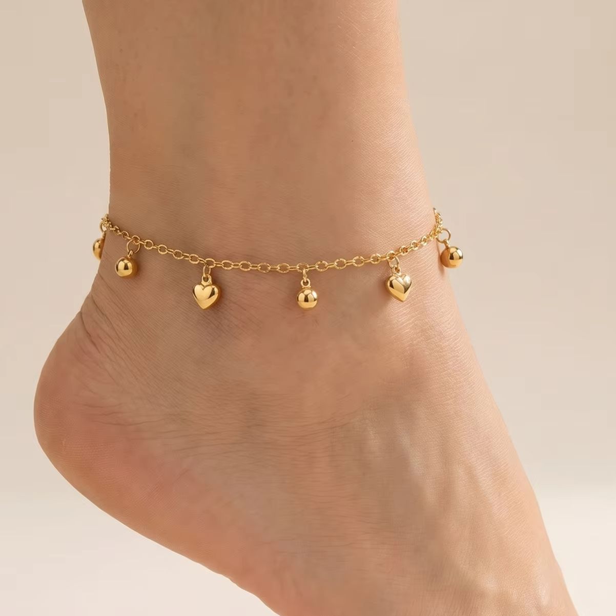 Creative Round Beaded Chain He - đánh giá và giá Jc Jewelry & Watches