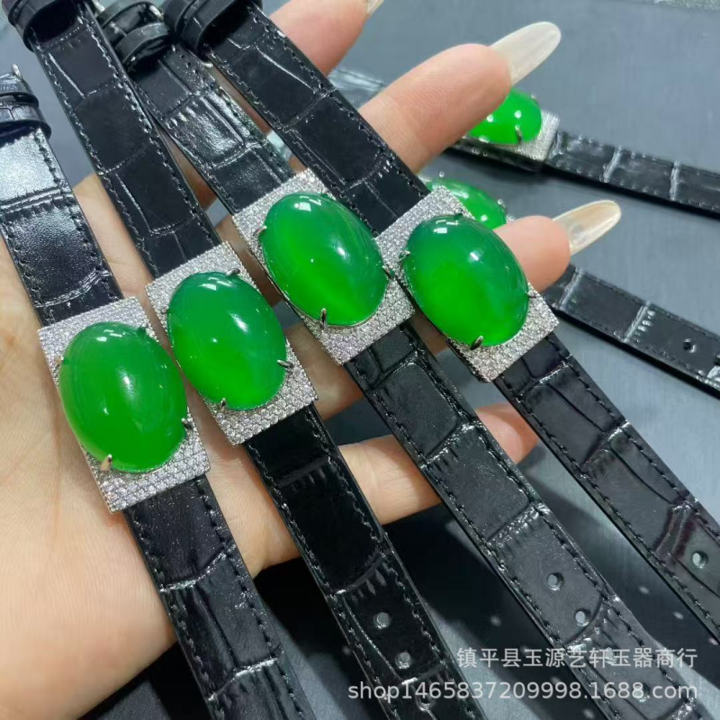 Natural High Wristband Silver  - đánh giá và giá Fine Jewelry Watches Women