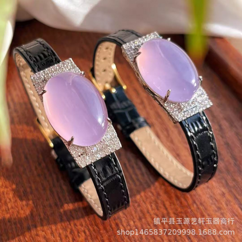 Natural High Wristband Silver  - đánh giá và giá Fine Jewelry Watches Women