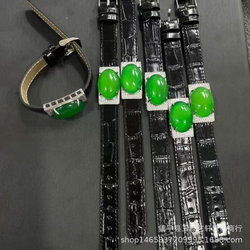 Natural High Wristband Silver  - đánh giá và giá Fine Jewelry Watches Women