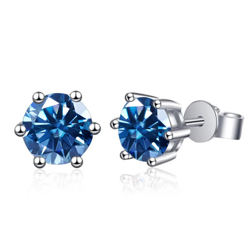 JoyceJelly Moissanite Bông Tai - đánh giá và giá Jc Jewelry & Watches