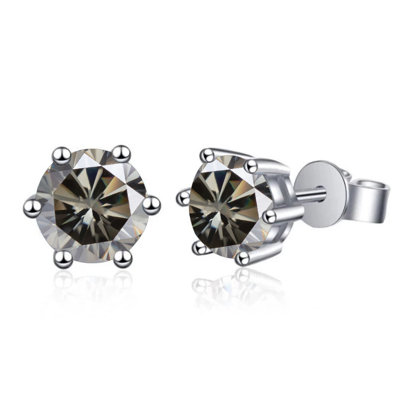 JoyceJelly Moissanite Bông Tai - đánh giá và giá Jc Jewelry & Watches