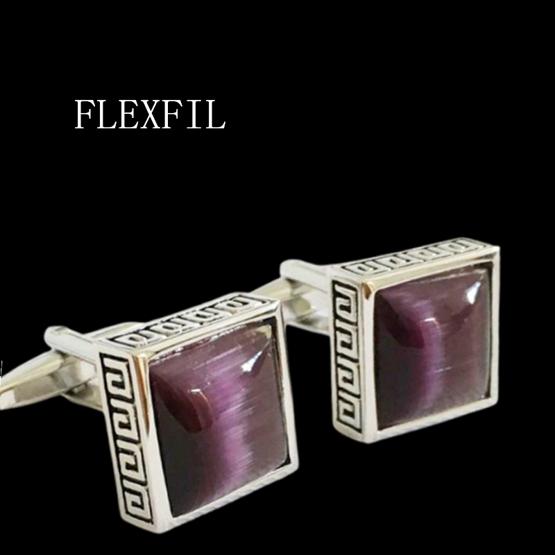 FLEXFIL Luxury shirt cufflinks - đánh giá và giá Jewelry And Watches Luxury Brand