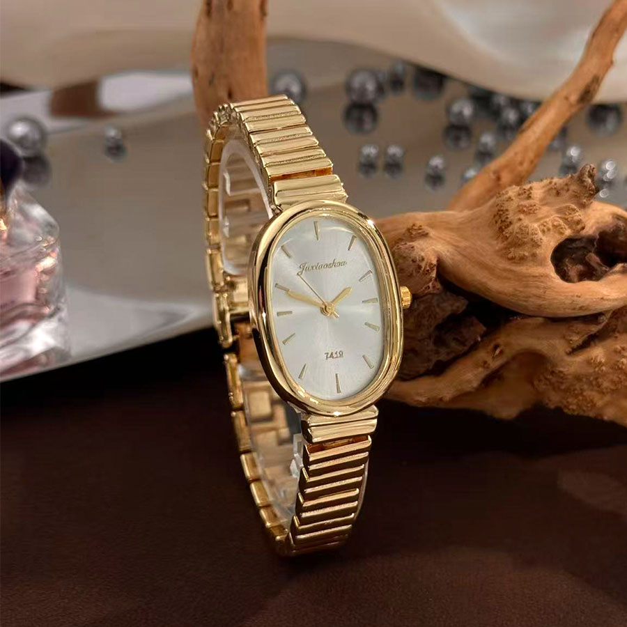 New Golden Retro Fashion Ladie - đánh giá và giá High Jewelry Watches