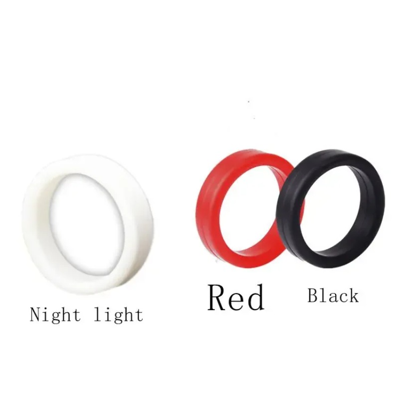 Set of 3 Reusable Silicone Rin - đánh giá và giá Couple Ring Set
