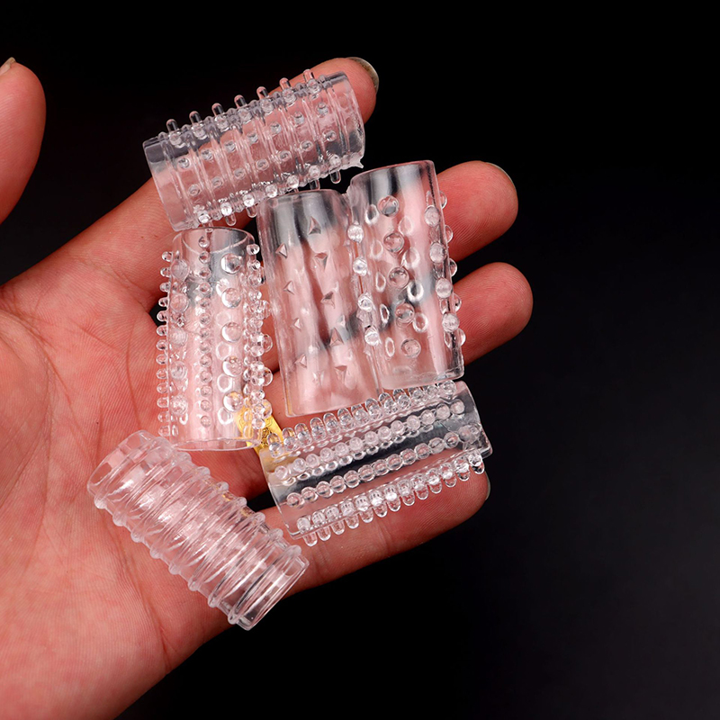 6Pcs Durable Silicone Cock Rin - đánh giá và giá Couple Ring Set