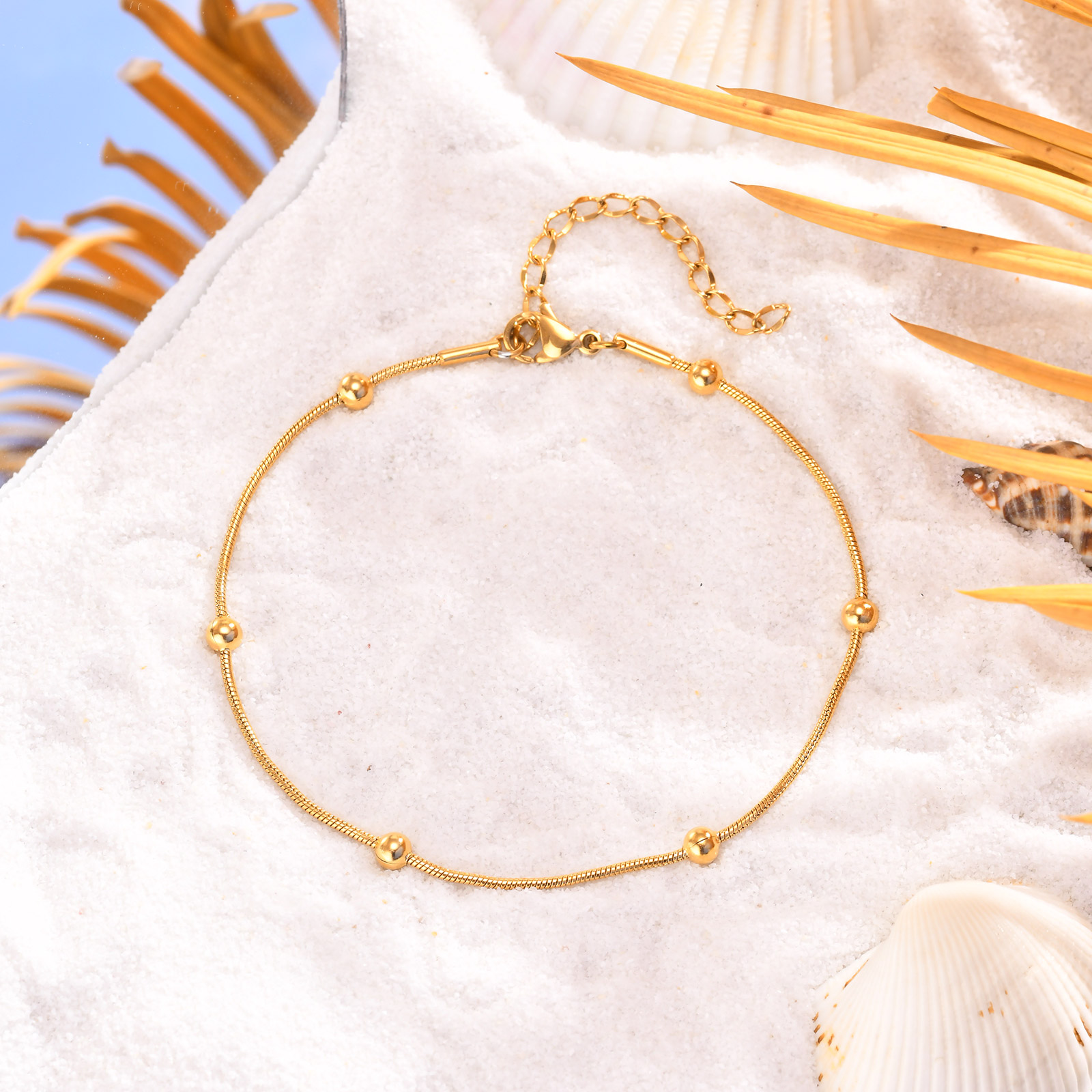 Summer Anklets for Women Girls - đánh giá và giá Jc Jewelry & Watches