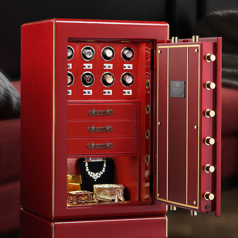 * High-end luxury safe, high-e - đánh giá và giá High Jewelry Watches