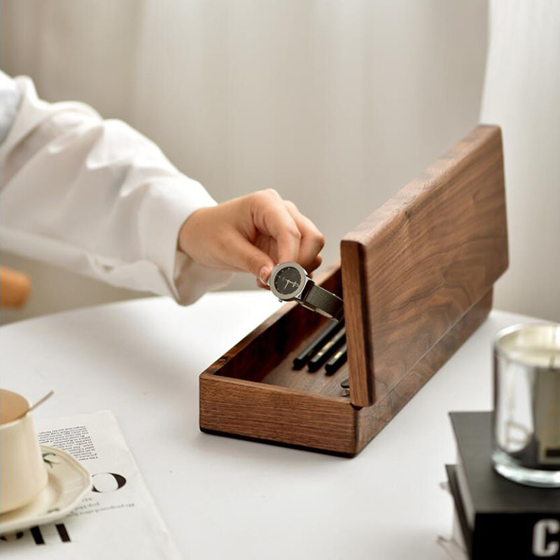Black walnut high-end desktop  - đánh giá và giá High Jewelry Watches