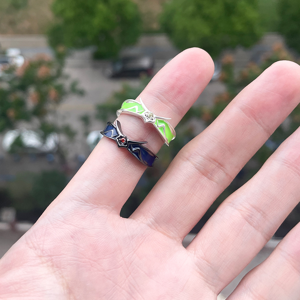 Code Geass Unisex Lelouch Suza - đánh giá và giá Couple Ring Set