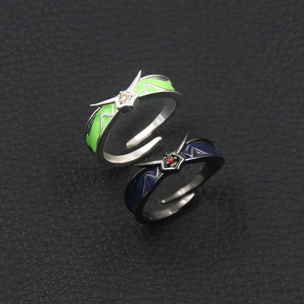 Code Geass Unisex Lelouch Suza - đánh giá và giá Couple Ring Set