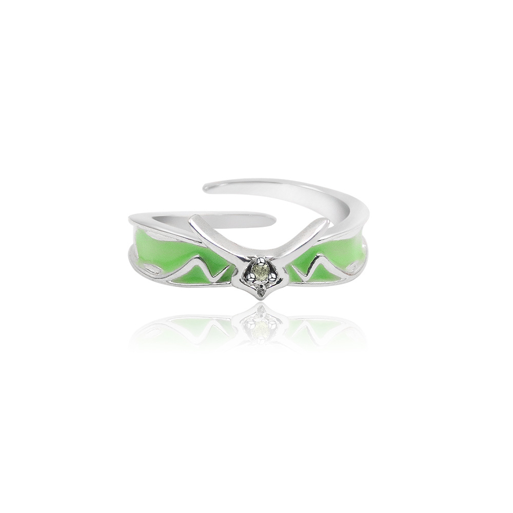 Code Geass Unisex Lelouch Suza - đánh giá và giá Couple Ring Set