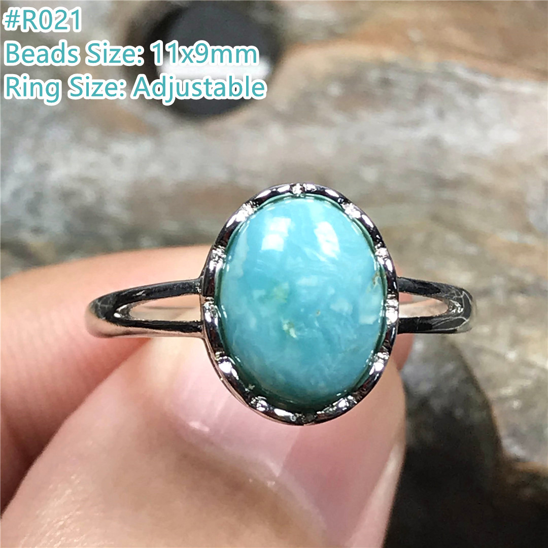 Top Natural Turquoise Ring Jew - đánh giá và giá Turquoise Stone Ring