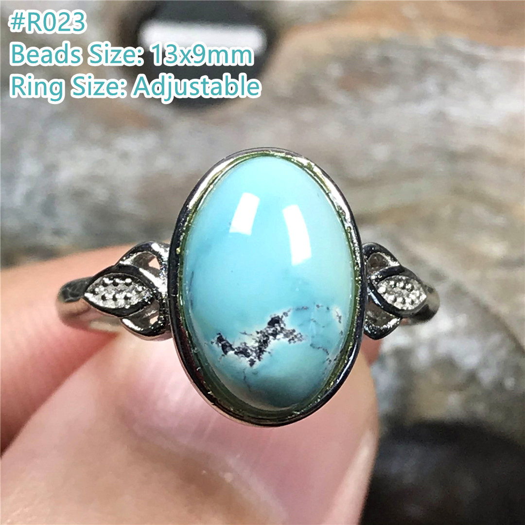 Top Natural Turquoise Ring Jew - đánh giá và giá Turquoise Stone Ring