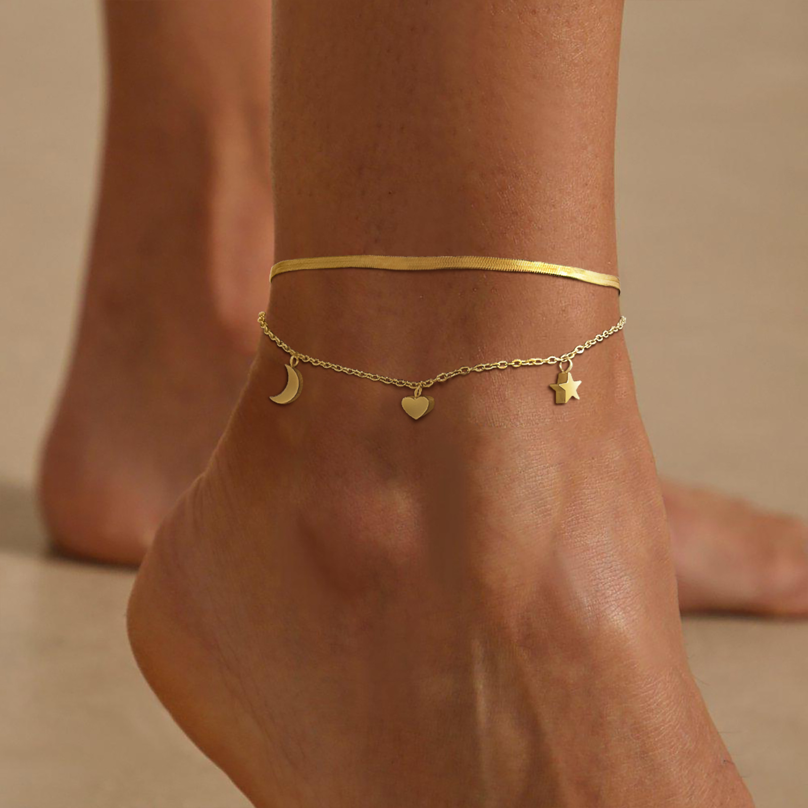 Women's Exquisite Anklets Jewe - đánh giá và giá Jc Jewelry & Watches
