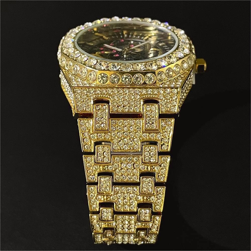 Luxury Automatic Mechanical Wa - đánh giá và giá Jewelry And Watches Luxury Brand