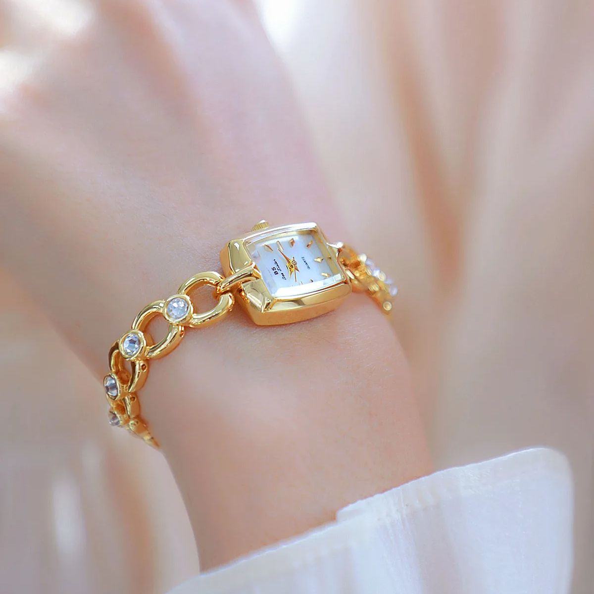 UTHAI Watch For Women Light Lu - đánh giá và giá Jewelry And Watches Luxury Brand