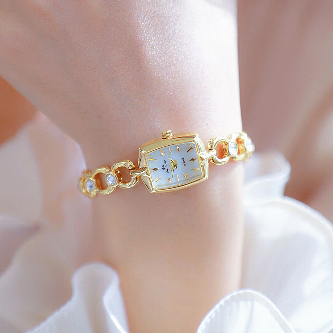 UTHAI Watch For Women Light Lu - đánh giá và giá Jewelry And Watches Luxury Brand